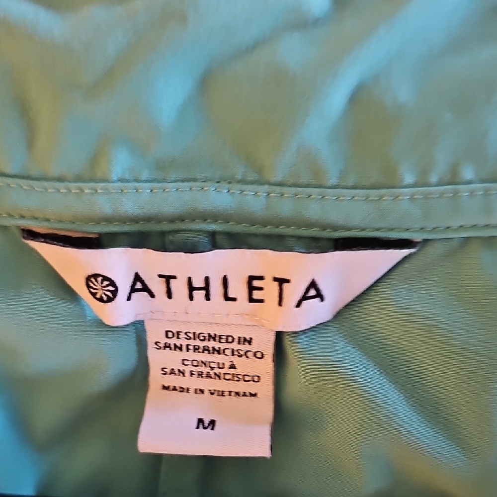 Athleta Marlowe Romper View 4